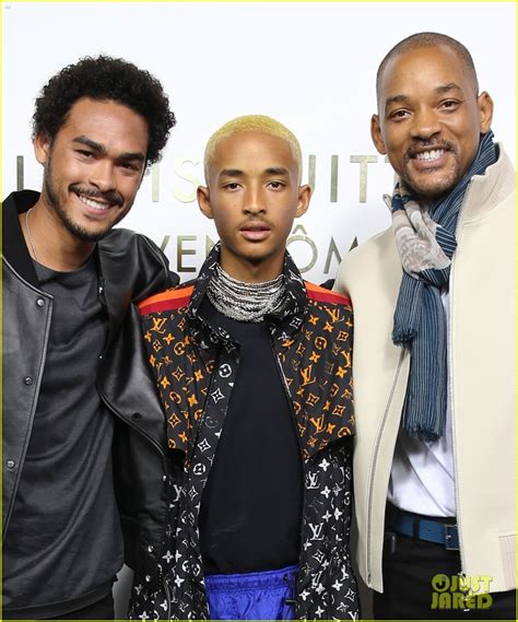 will smith's son today.